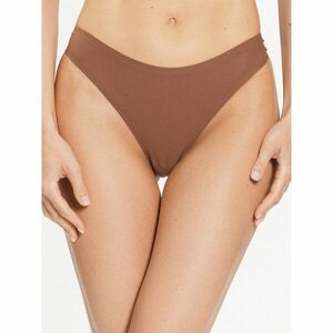 Chantelle Tanga Soft Stretch C26490 Barna kép