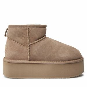 Hótaposó EMU Australia Stinger Micro Flatform W13082 Bézs kép