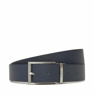Férfi öv HUGO 50548369 Fekete kép