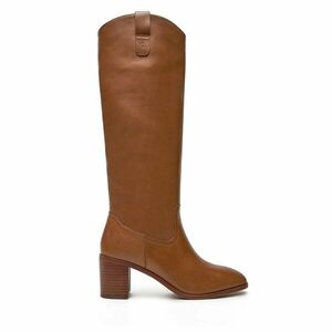 Csizma Lauren Ralph Lauren 802937812003 Barna kép