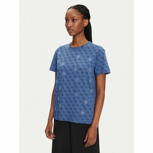 Guess Póló V5GI16 I3Z14 Sötétkék Regular Fit kép