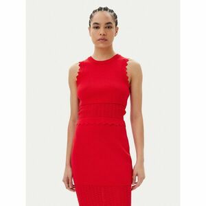 Gaudi Felső 511FD43007 Piros Slim Fit kép