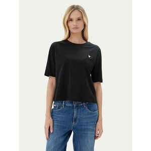 Guess Póló V4BI21 I3Z14 Fekete Relaxed Fit kép