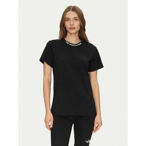 The North Face Póló Zumu NF0A87DJ Fekete Regular Fit kép