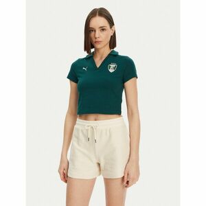 Puma Pólóing Harry Potter 630097 Zöld Regular Fit kép