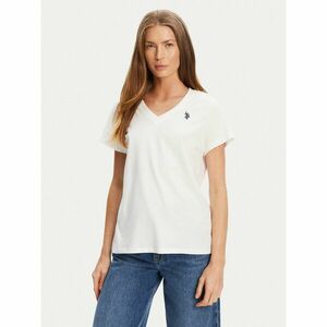 U.S. Polo Assn. Póló WUP0635 Fehér Classic Fit kép