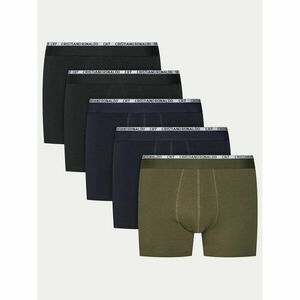 Cristiano Ronaldo CR7 5 darab boxer 8106-49 Színes kép