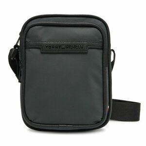 Válltáska Tommy Hilfiger Th Repreve Mini Reporter AM0AM13465 Szürke kép