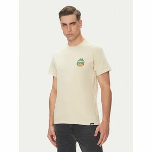Etnies Póló Camp Vibes 4130003782 Bézs Regular Fit kép