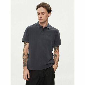 Pepe Jeans Pólóing New Oliver Gd PM542099 Sötétkék Regular Fit kép