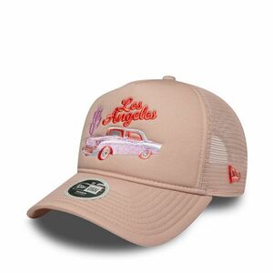 Baseball sapka New Era Western 9FORTY A-Frame 60667504 Rózsaszín kép