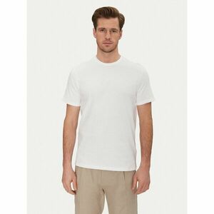 Calvin Klein Jeans Póló LV040HM265 Fehér Regular Fit kép