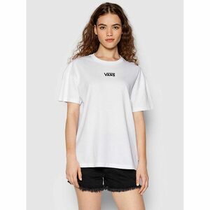 Vans Póló Flying V VN0A7YUT Fehér Oversize kép