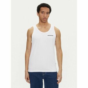 Jack&Jones Trikó Fusion 12276614 Fehér Regular Fit kép