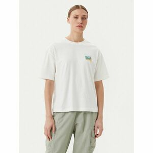 Napapijri Póló S-Nice NP0A4IG4 Ekru Regular Fit kép