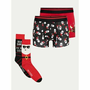 Only & Sons Fehérnemű szett Xmas Box 22030904 Piros kép