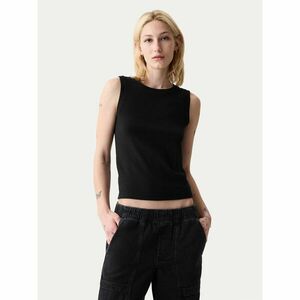 Gap Felső 540735-01 Fekete Slim Fit kép