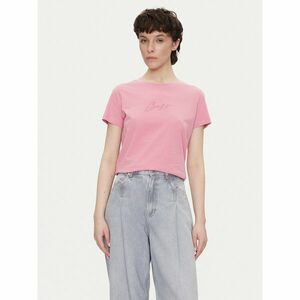 BOSS Póló C_Esogo_2 50538826 Rózsaszín Regular Fit kép