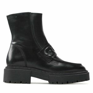 Bokacsizma Tamaris 1-25463-29 Fekete kép
