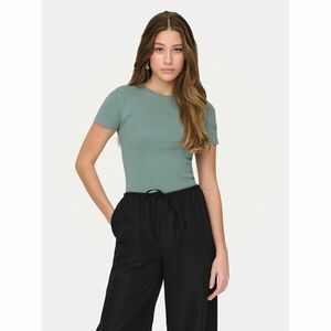 JDY Póló Cirkeline 15307860 Kék Slim Fit kép