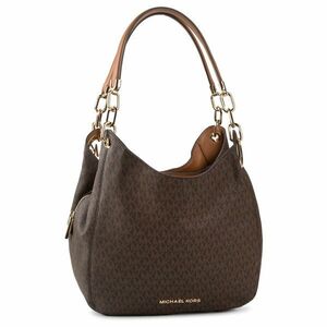 Táska MICHAEL Michael Kors Lillie 30T9G0LE3B Barna kép