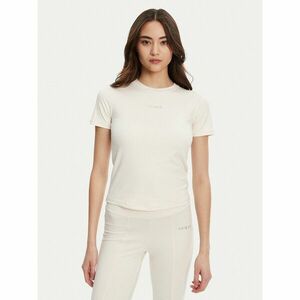 Guess Póló V5RI10 KCD02 Ekru Regular Fit kép