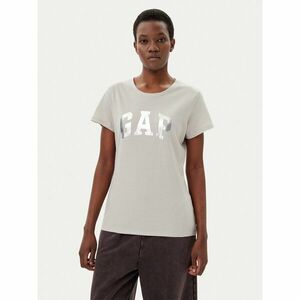 Gap Póló 729555-09 Bézs Regular Fit kép