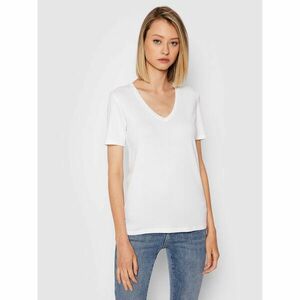 United Colors Of Benetton Póló 3GA2E4230 Fehér Regular Fit kép