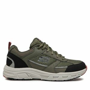 Bakancs Skechers Verketta 51898/OLBK Khaki kép
