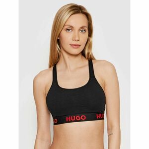 Hugo Melltartó felső Sporty Logo 50469628 Fekete kép