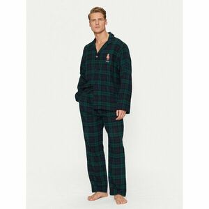 Polo Ralph Lauren Pizsama 714915985002 Zöld Regular Fit kép