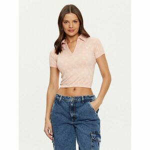 Guess Pólóing V5RP03 Z3LF0 Rózsaszín Regular Fit kép