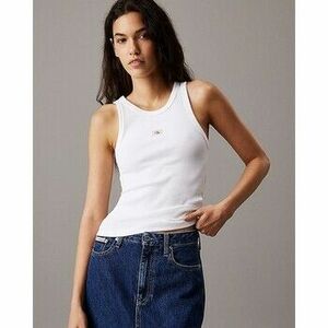 Pólók / Galléros Pólók Calvin Klein Jeans J20J224762 kép