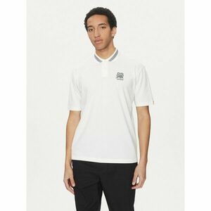 HUGO Pólóing Dodac_RB 50542748 Fehér Regular Fit kép