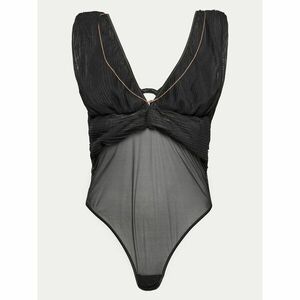 Hunkemöller Body Simona 205556 Fekete Slim Fit kép