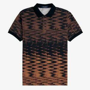 Pólók / Galléros Pólók Fred Perry M7732FP kép