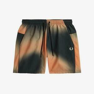 Nadrágok Fred Perry PRINTED SHORT kép