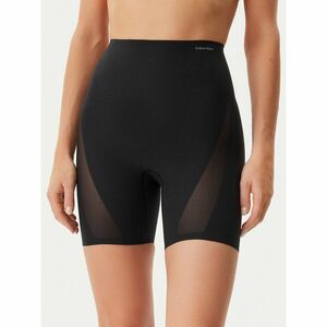 Calvin Klein Underwear Alakformáló alsó Stay Put Mesh LV00QF8168 Fekete kép