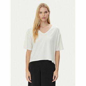 BOSS Póló CP Stripe 50535723 Bézs Relaxed Fit kép