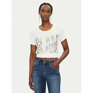 Liu Jo Póló TF4205 JS923 Fehér Regular Fit kép