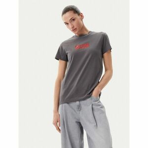 PINKO Póló Trapani 105050 A2D6 Szürke Regular Fit kép