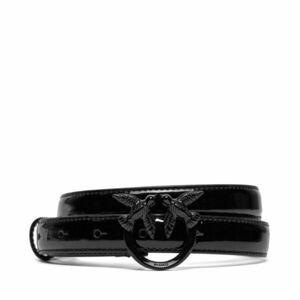 Női öv Pinko Love Berry H2 Belt PE 24 PLT01 100143 A1JD Fekete kép