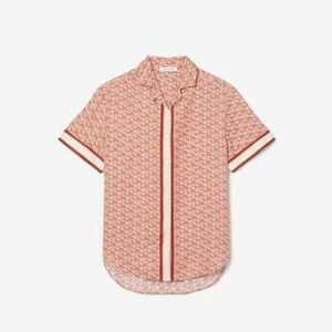 Ingek / Blúzok Lacoste SHIRT kép