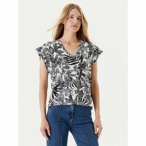 United Colors Of Benetton Póló 3SEBD10AE Szürke Relaxed Fit kép