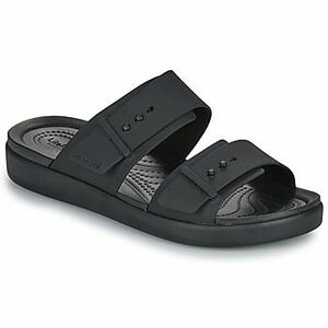 Papucsok Crocs Brooklyn Buckle Low Low kép