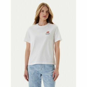 Mustang Póló Monroe 1016513 Fehér Relaxed Fit kép