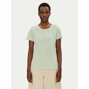 Fransa Póló 20615482 Zöld Regular Fit kép