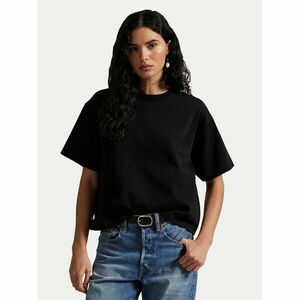 Polo Ralph Lauren Póló 211967106002 Fekete Relaxed Fit kép