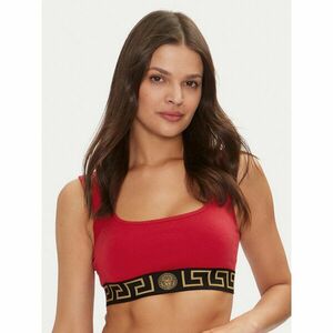 Versace Melltartó felső 1013323 1A10011 Piros kép