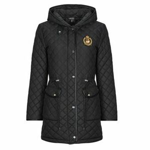 Parka kabátok Lauren Ralph Lauren CRSTD AN 32"-INSULATED-COAT kép